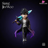 Solo Leveling #1 Sung Jin Woo GK Statue - YZ Studio [Pre-Order] Solo Leveling