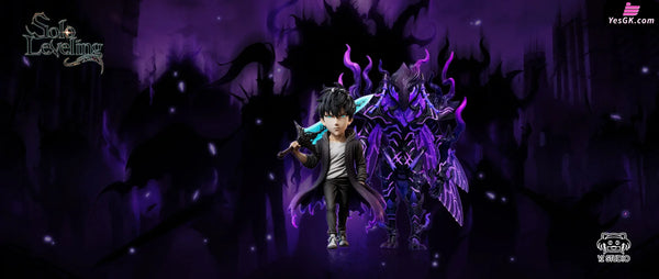 Solo Leveling #2 Shadow Army Beru WCF GK Statue - YZ Studio [Pre-Order] - Solo Leveling