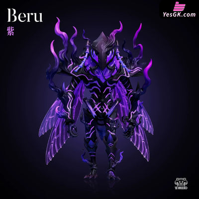 Solo Leveling #2 Shadow Army Beru WCF GK Statue - YZ Studio [Pre-Order] - Deposit / A Version - Solo Leveling