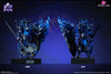 Solo Leveling #5 Shadow Legion Shieldbearer Greed GK Statue - Shadow Studio [Pre-Order] - Solo Leveling