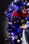 Solo Leveling Comic Ending Chibi Version materialization Sung Jin woo 1/6 GK Statue - Four Horsemen Studio [Pre-Order]