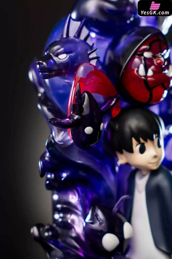 Solo Leveling Comic Ending Chibi Version materialization Sung Jin woo 1/6 GK Statue - Four Horsemen Studio [Pre-Order]