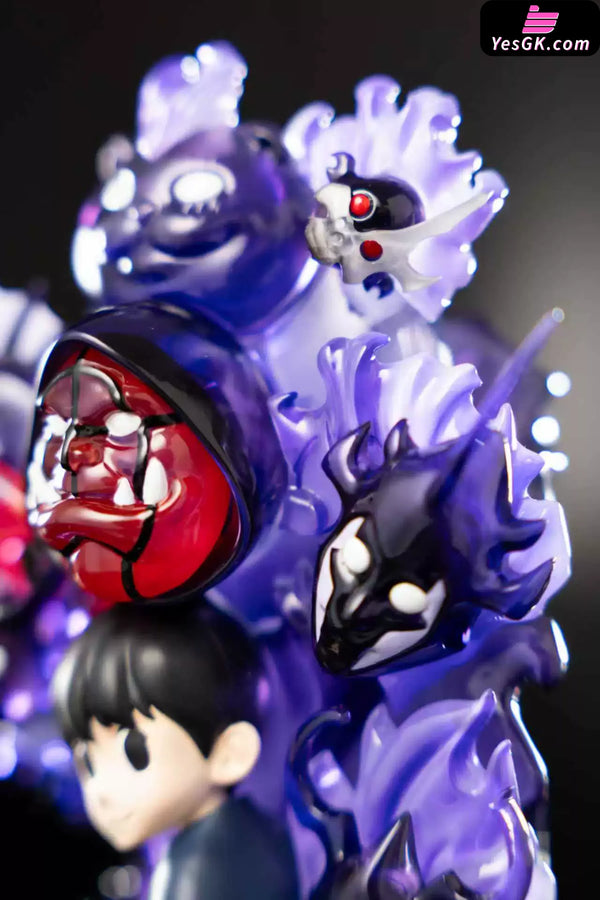 Solo Leveling Comic Ending Chibi Version materialization Sung Jin woo 1/6 GK Statue - Four Horsemen Studio [Pre-Order]