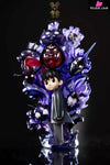 Solo Leveling Comic Ending Chibi Version materialization Sung Jin woo 1/6 GK Statue - Four Horsemen Studio [Pre-Order]