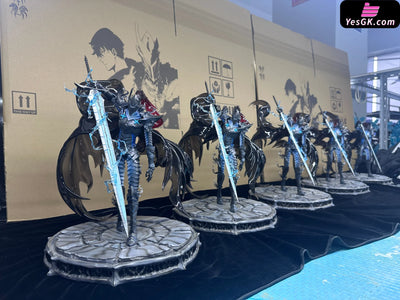 Solo Leveling Igris 1/7 GK Statue - Four Horsemen Studio [In-Stock] - Solo Leveling