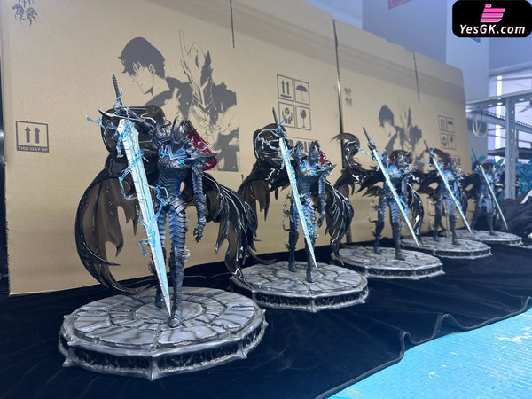 Solo Leveling Igris 1/7 GK Statue - Four Horsemen Studio [In-Stock] - Solo Leveling