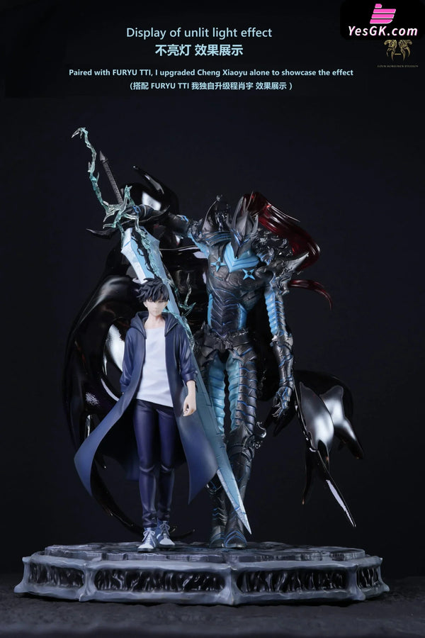 Solo Leveling Igris GK Statue - Four Horsemen Studio [Pre-Order] Others