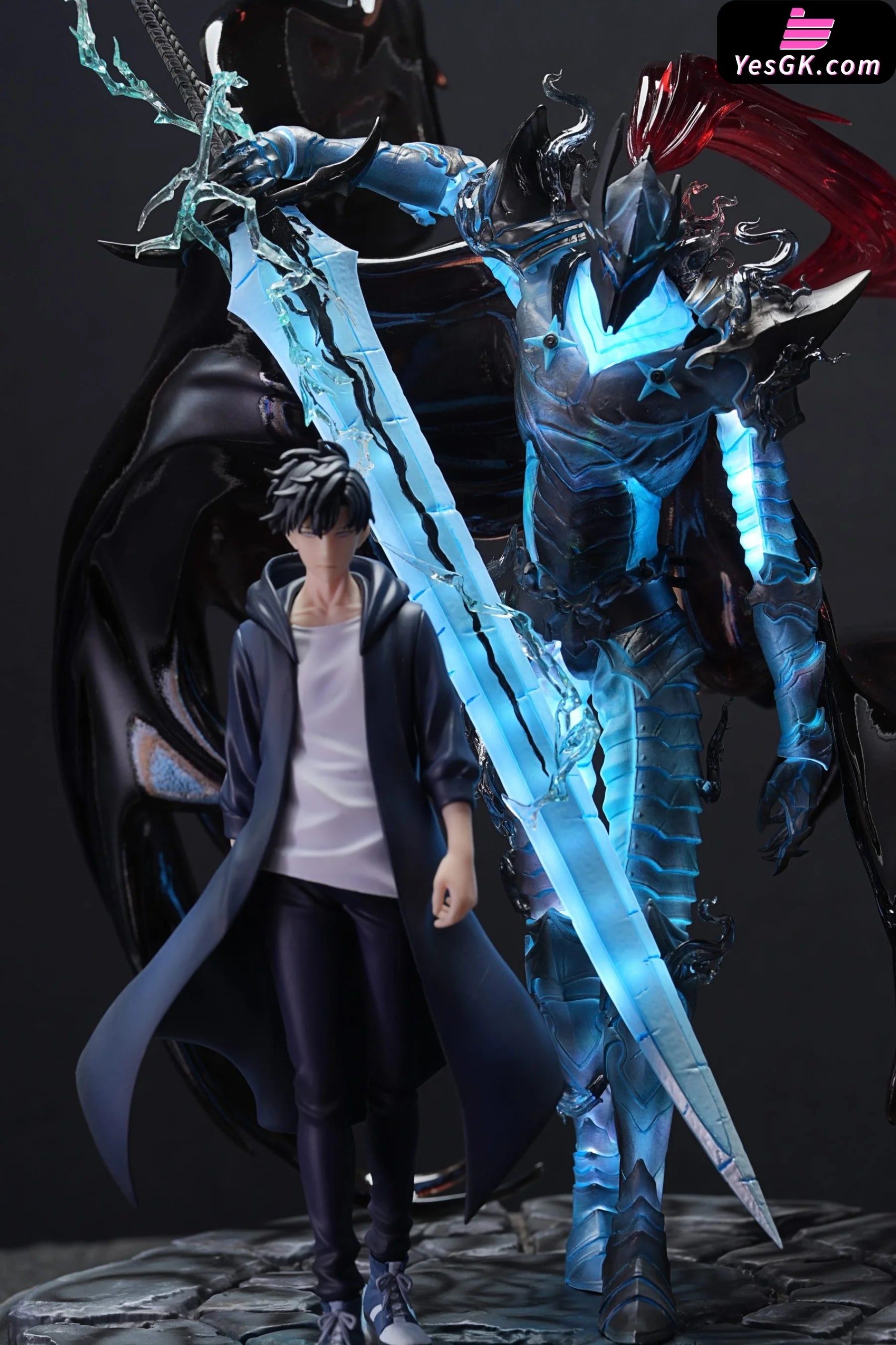 Solo Leveling Igris 1/7 GK Statue - Four Horsemen Studio [In-Stock