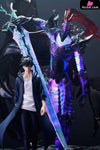 Solo Leveling Igris GK Statue - Four Horsemen Studio [Pre-Order] Others