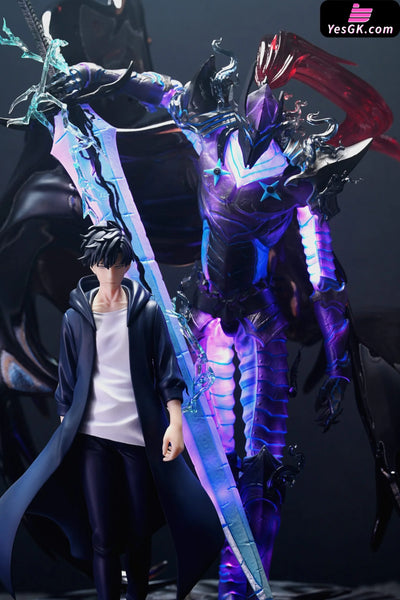 Solo Leveling Igris GK Statue - Four Horsemen Studio [Pre-Order] Others