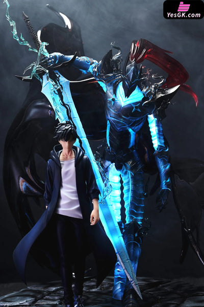 Solo Leveling Igris GK Statue - Four Horsemen Studio [Pre-Order] Others