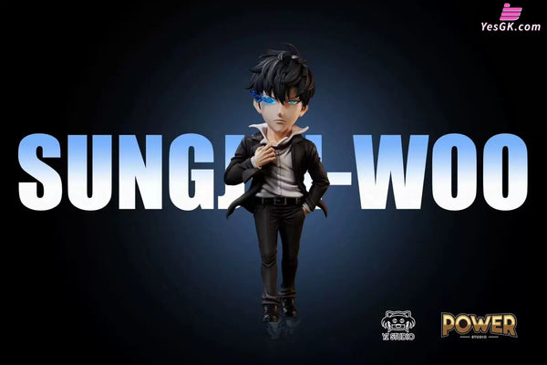 Solo Leveling Japanese Manga All-Star Series #9 Suit Sung Jin-Woo WCF GK Statue - YZ Studio & Power Studio [Pre-Order]