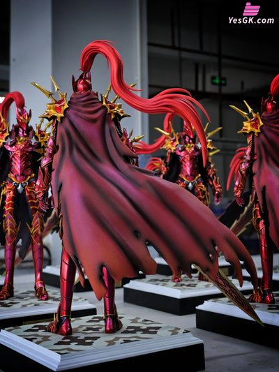 Solo Leveling Series #4 Red Igris & Shadow Igris GK Statue - MG Studio [In-Stock] Solo Leveling