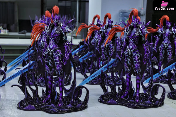 Solo Leveling Series #4 Red Igris & Shadow Igris GK Statue - MG Studio [In-Stock] Solo Leveling