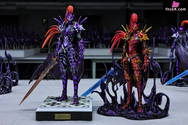 Solo Leveling Series #4 Red Igris & Shadow Igris GK Statue - MG Studio [In-Stock] Solo Leveling