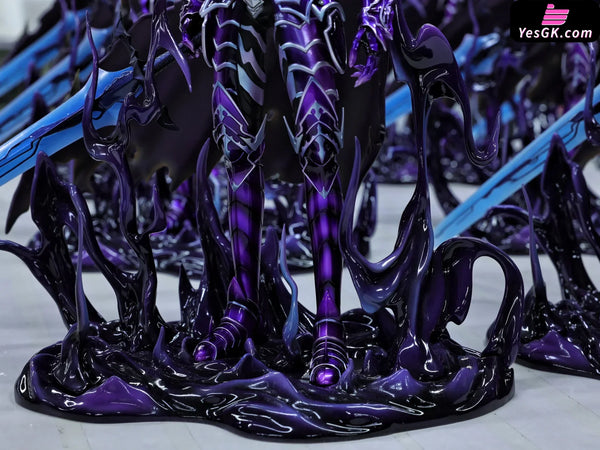 Solo Leveling Series #4 Red Igris & Shadow Igris GK Statue - MG Studio [In-Stock] Solo Leveling