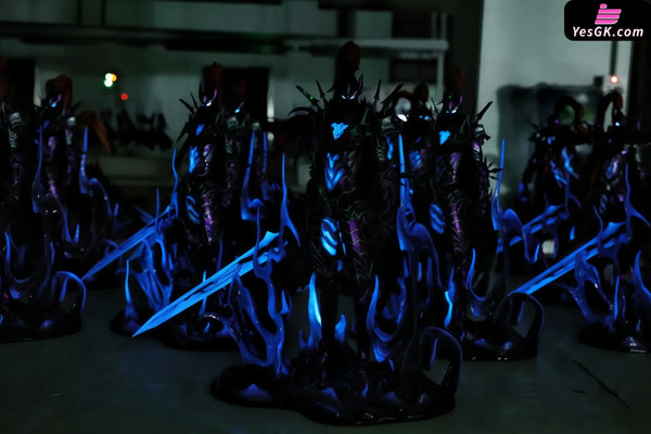 Solo Leveling Series #4 Red Igris & Shadow Igris GK Statue - MG Studio [In-Stock] Solo Leveling