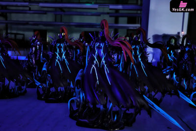 Solo Leveling Series #4 Red Igris & Shadow Igris GK Statue - MG Studio [In-Stock] Solo Leveling
