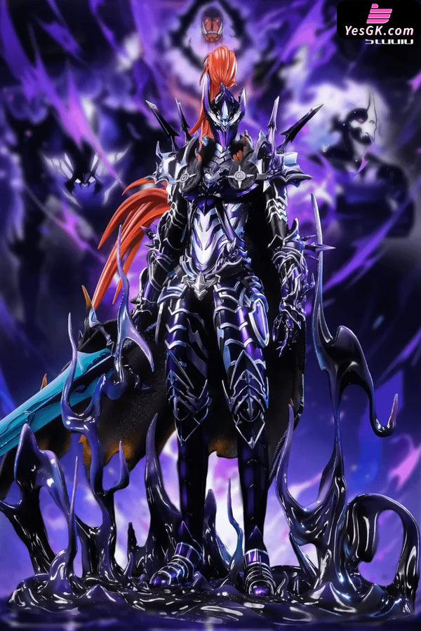 Solo Leveling Series #4 Red Igris & Shadow Igris GK Statue - MG Studio [Pre-Order] Deposit / Shadow Version Solo
