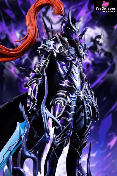 Solo Leveling Series #4 Red Igris & Shadow Igris GK Statue - MG Studio [Pre-Order] Solo Leveling