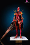 Solo Leveling Series #4 Red Igris & Shadow Igris GK Statue - MG Studio [Pre-Order] Solo Leveling