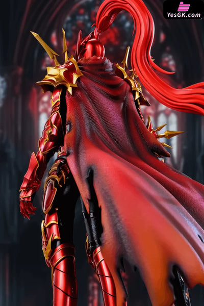Solo Leveling Series #4 Red Igris & Shadow Igris GK Statue - MG Studio [Pre-Order] Solo Leveling
