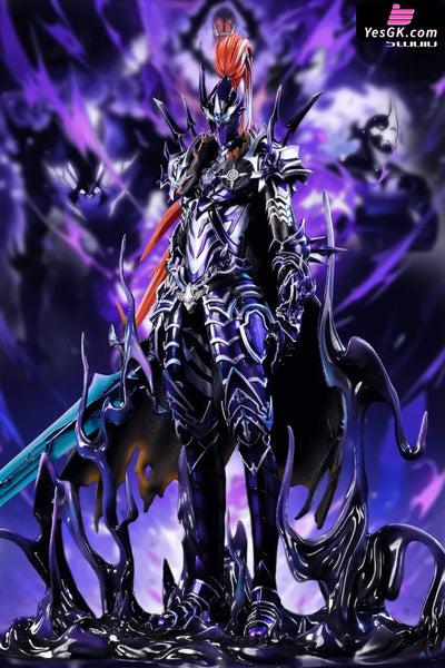Solo Leveling Series #4 Red Igris & Shadow Igris GK Statue - MG Studio [Pre-Order] Solo Leveling