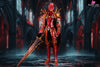 Solo Leveling Series #4 Red Igris & Shadow Igris GK Statue - MG Studio [Pre-Order] Solo Leveling