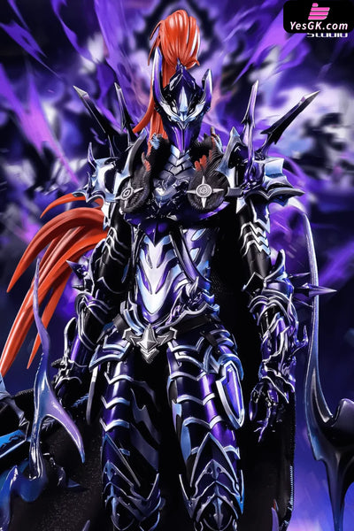 Solo Leveling Series #4 Red Igris & Shadow Igris GK Statue - MG Studio [Pre-Order] Solo Leveling