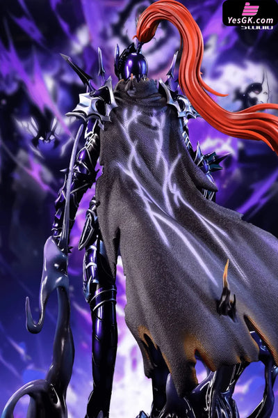 Solo Leveling Series #4 Red Igris & Shadow Igris GK Statue - MG Studio [Pre-Order] Solo Leveling