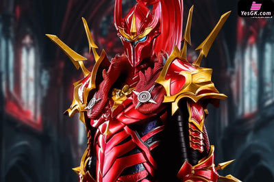 Solo Leveling Series #4 Red Igris & Shadow Igris GK Statue - MG Studio [Pre-Order] Solo Leveling