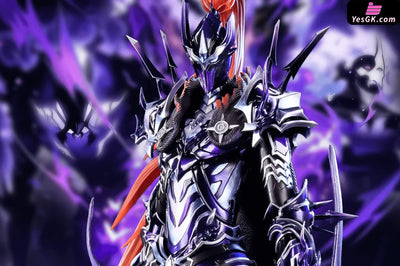 Solo Leveling Series #4 Red Igris & Shadow Igris GK Statue - MG Studio [Pre-Order] Solo Leveling
