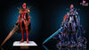 Solo Leveling Series #4 Red Igris & Shadow Igris GK Statue - MG Studio [Pre-Order] Solo Leveling