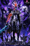 Solo Leveling Series #4 Red Igris & Shadow Igris GK Statue - MG Studio [Pre-Order] Deposit / Shadow Version Solo