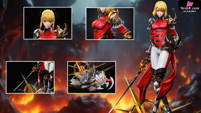 Solo Leveling Series #5 Cha Hae In GK Statue - MG Studio [Pre-Order Closed] - Others