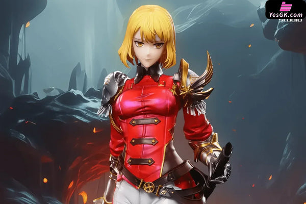 Solo Leveling Series #5 Cha Hae In GK Statue - MG Studio [Pre-Order Closed] - Others