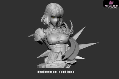 Solo Leveling Series #5 Cha Hae In GK Statue - MG Studio [Pre-Order Closed] - Others