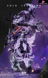 Solo Leveling Series Sung Jin-Woo & Bellion & Igris & Beru & Iron 1/6 GK Statue - DREAM HUNTER Studio [Pre-Order]