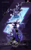 Solo Leveling Series Sung Jin-Woo & Bellion & Igris & Beru & Iron 1/6 GK Statue - DREAM HUNTER Studio [Pre-Order]