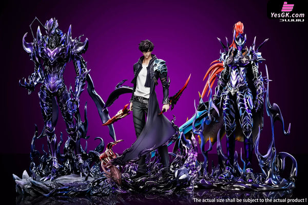 Solo Leveling Shadow Army #2 Beru GK Statue - MG Studio [Pre-Order] - Solo Leveling
