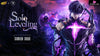 Solo Leveling Shadow King Sung Jin Woo GK Statue - Ji Ke Studio & UP Studio [Pre-Order] Others