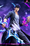Solo Leveling Shadow Monarch Sung Jin Woo Awakening Form GK Statue - BBA Studio [Pre-Order] - Solo Leveling