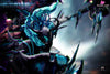 Solo Leveling Shadow Monarch Sung Jin Woo Statue - NiRen Studio [Pre-Order] - Solo Leveling