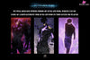 Solo Leveling Shadow Monarch Sung Jin Woo Statue - NiRen Studio [Pre-Order] - Solo Leveling