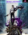 Solo Leveling Shadow Monarch Sung Jin Woo Statue - NiRen Studio [Pre-Order] - Deposit / 1/4 Single Figure Version