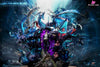 Solo Leveling Shadow Monarch Sung Jin Woo Statue - NiRen Studio [Pre-Order] - Deposit / 1/6 Scene Version (Blue) - Solo