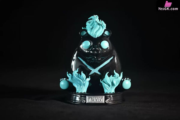 Solo Leveling Sitting Posture Series #2 Iron & Tank 1/8 GK Statue - Hippo Studio & Lazy Studio [In-Stock] - Full