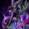 Solo Leveling Squatting Position Sung Jin Woo 003 1/6 GK Statue - Noc Studio [Pre-Order] Solo Leveling