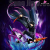 Solo Leveling Squatting Position Sung Jin Woo 003 1/6 GK Statue - Noc Studio [Pre-Order] Solo Leveling