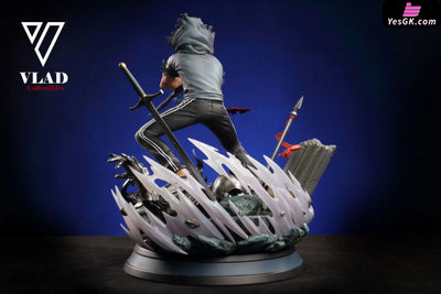 Solo Leveling Sung Jin Woo 1/6 GK Statue - Vlad Collectibles Studio [In-Stock] - Full Payment - Solo Leveling